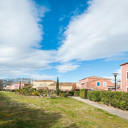 Residence Les Berges Du Canal Béziers Exterior foto