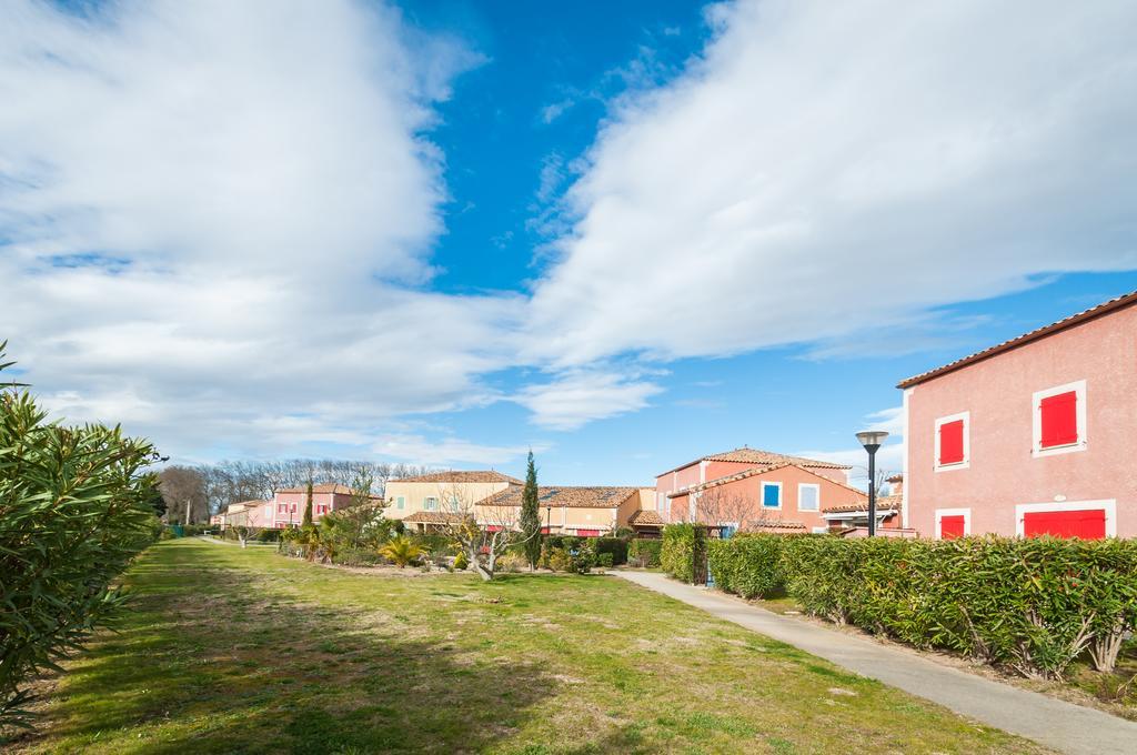 Residence Les Berges Du Canal Béziers Exterior foto