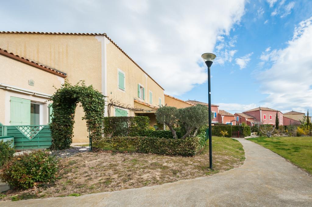 Residence Les Berges Du Canal Béziers Exterior foto