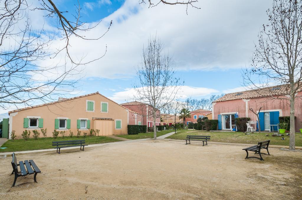 Residence Les Berges Du Canal Béziers Exterior foto