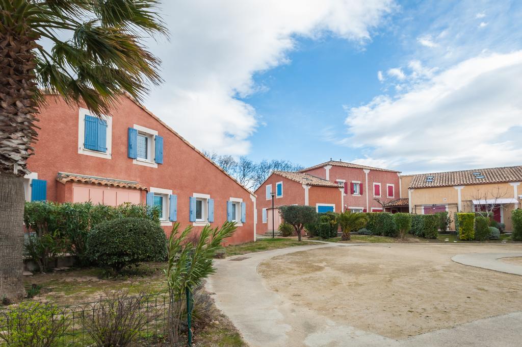 Residence Les Berges Du Canal Béziers Exterior foto