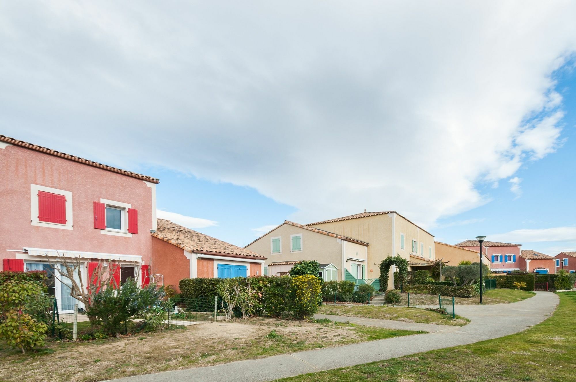 Residence Les Berges Du Canal Béziers Exterior foto