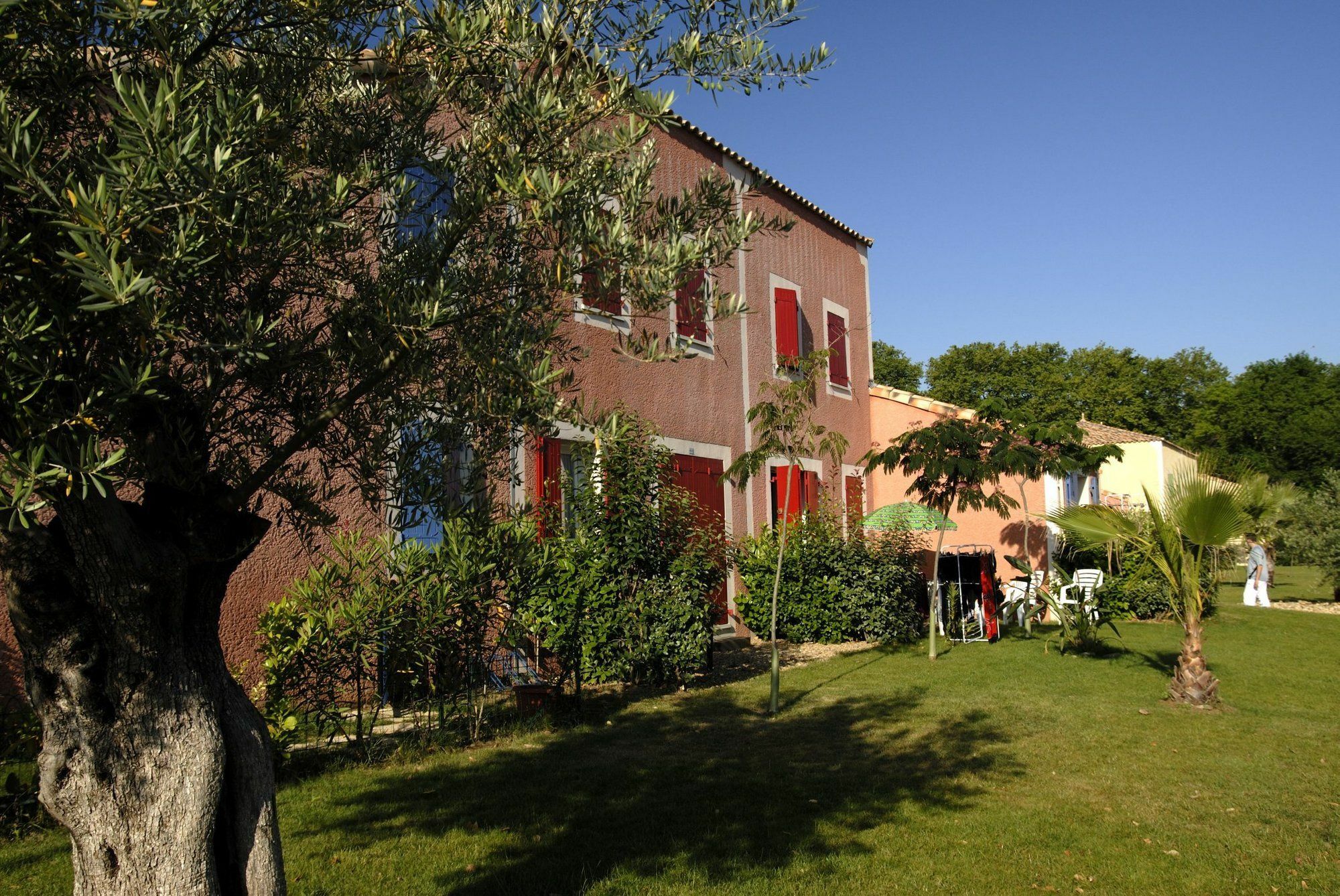 Residence Les Berges Du Canal Béziers Exterior foto